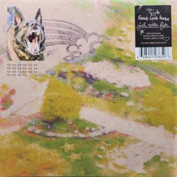 LP feeble little horse: Girl With Fish CLR | LTD