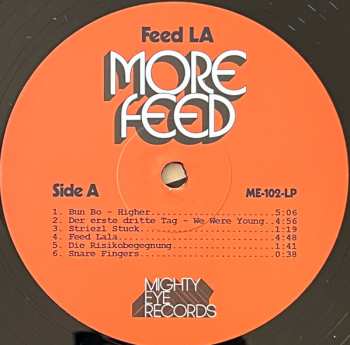 LP Feed LA: More Feed