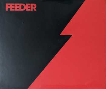 2CD Feeder: Black / Red