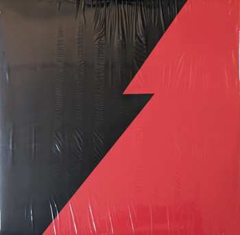 2LP Feeder: Black / Red CLR
