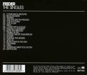 CD Feeder: The Singles