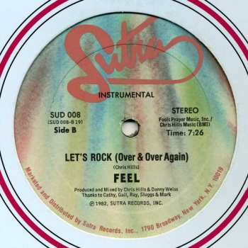 LP Feel: Let's Rock (Over & Over Again)