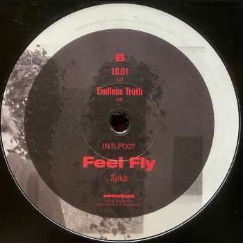 2LP Feel Fly: Syrius