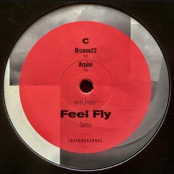 2LP Feel Fly: Syrius