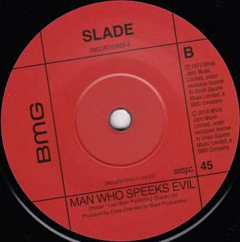 10SP/Doos Slade: Feel The Noize The Singlez Box! LTD