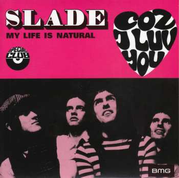 10SP/Doos Slade: Feel The Noize The Singlez Box! LTD
