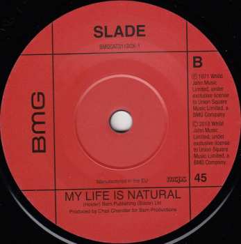 10SP/Doos Slade: Feel The Noize The Singlez Box! LTD