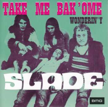 10SP/Doos Slade: Feel The Noize The Singlez Box! LTD