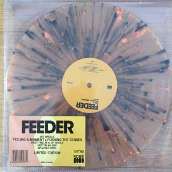 SP Feeder: Feeling A Moment & Pushing The Senses LTD | CLR