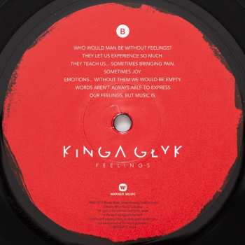 LP Kinga Głyk: Feelings