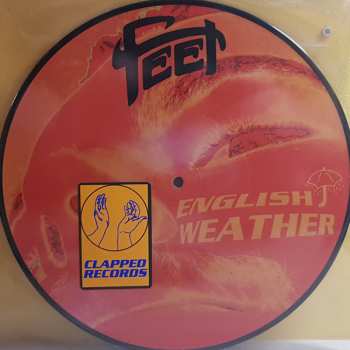 Album Feet: English Weather