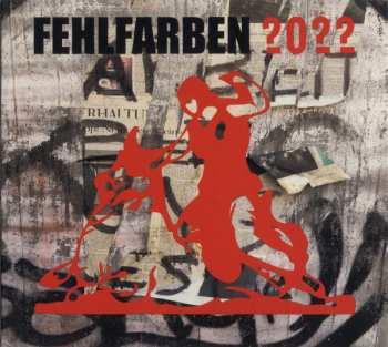 Album Fehlfarben: ?0??