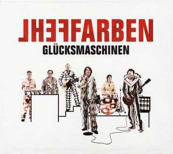Album Fehlfarben: Glücksmaschinen