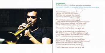 CD Fei Scho: Aussegrasn