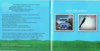 CD Fei Scho: Aussegrasn