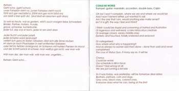 CD Fei Scho: Aussegrasn