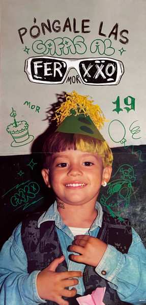 LP Feid: Feliz Cumpleaños Ferxxo Te Pirateamos El Álbum