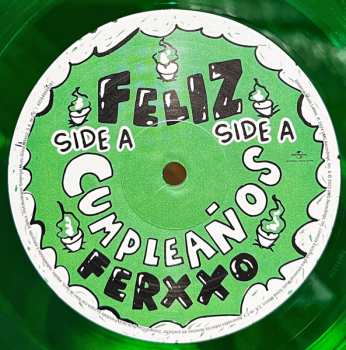 LP Feid: Feliz Cumpleaños Ferxxo Te Pirateamos El Álbum