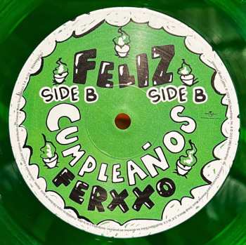LP Feid: Feliz Cumpleaños Ferxxo Te Pirateamos El Álbum