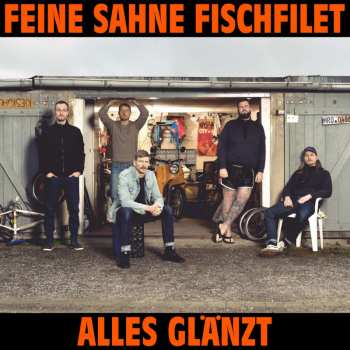 LP Feine Sahne Fischfilet: Alles Glänzt