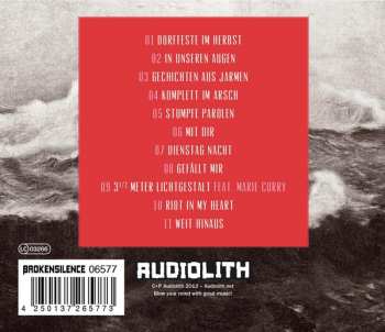 CD Feine Sahne Fischfilet: Scheitern Und Verstehen