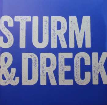 LP Feine Sahne Fischfilet: Sturm & Dreck