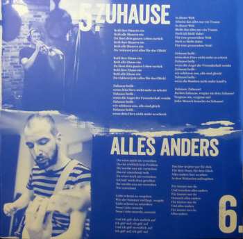LP Feine Sahne Fischfilet: Sturm & Dreck