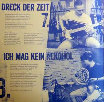 LP Feine Sahne Fischfilet: Sturm & Dreck