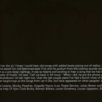 CD Feist: Open Season (Remixes And Collabs)