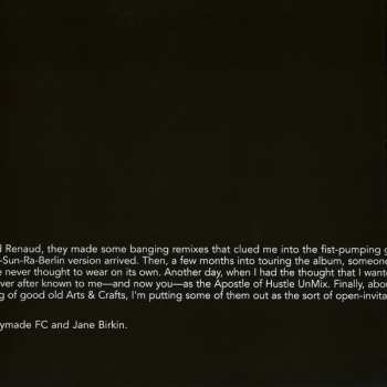 CD Feist: Open Season (Remixes And Collabs)