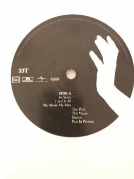 LP Feist: The Reminder CLR