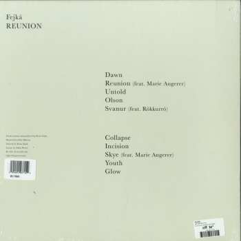 LP Fejká: Reunion