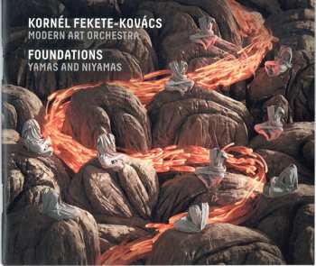 CD Modern Art Orchestra: Foundations: Yamas And Niyamas