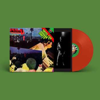 LP Fela Kuti: Noise For Vendor Mouth
