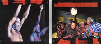 CD Fela Kuti: Live In Amsterdam