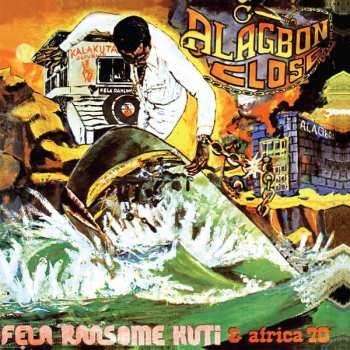 LP Fela Kuti: Alagbon Close