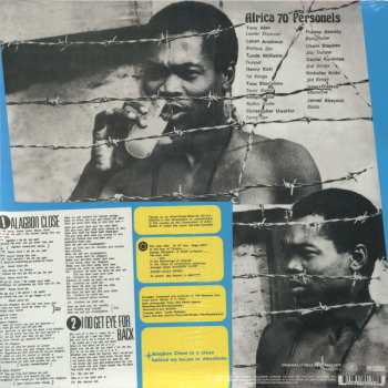 LP Fela Kuti: Alagbon Close