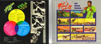 CD Fela Kuti: Expensive Shit / He Miss Road