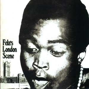 LP Fela Kuti: Fela's London Scene