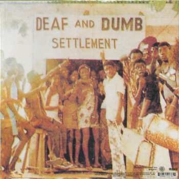 LP Fela Kuti: He Miss Road