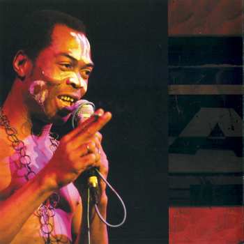 CD Fela Kuti: J.J.D. / Unnecessary Begging