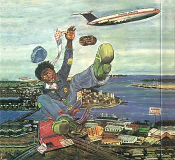 CD Fela Kuti: J.J.D. / Unnecessary Begging