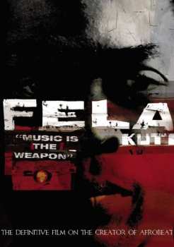 DVD Fela Kuti: Music Is The Weapon