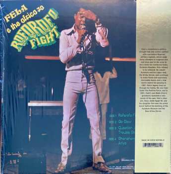 2LP Fela Kuti: Music Of Fela - Roforofo Fight CLR | LTD
