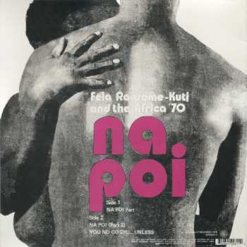 LP Fela Kuti: Na Poi