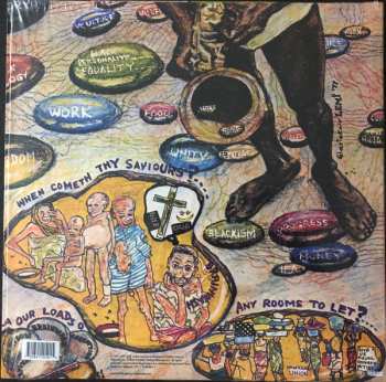 LP Fela Kuti: No Agreement