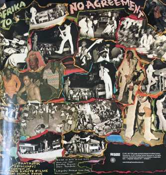 LP Fela Kuti: No Agreement