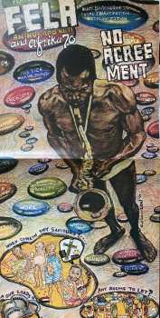 LP Fela Kuti: No Agreement