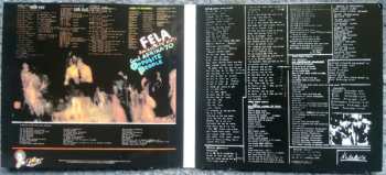 CD Fela Kuti: Opposite People / Sorrow Tears & Blood
