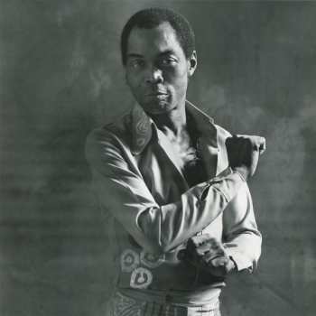 LP Fela Kuti: Sorrow, Tears & Blood